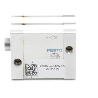 Pneumatic cylinder 536309 Used